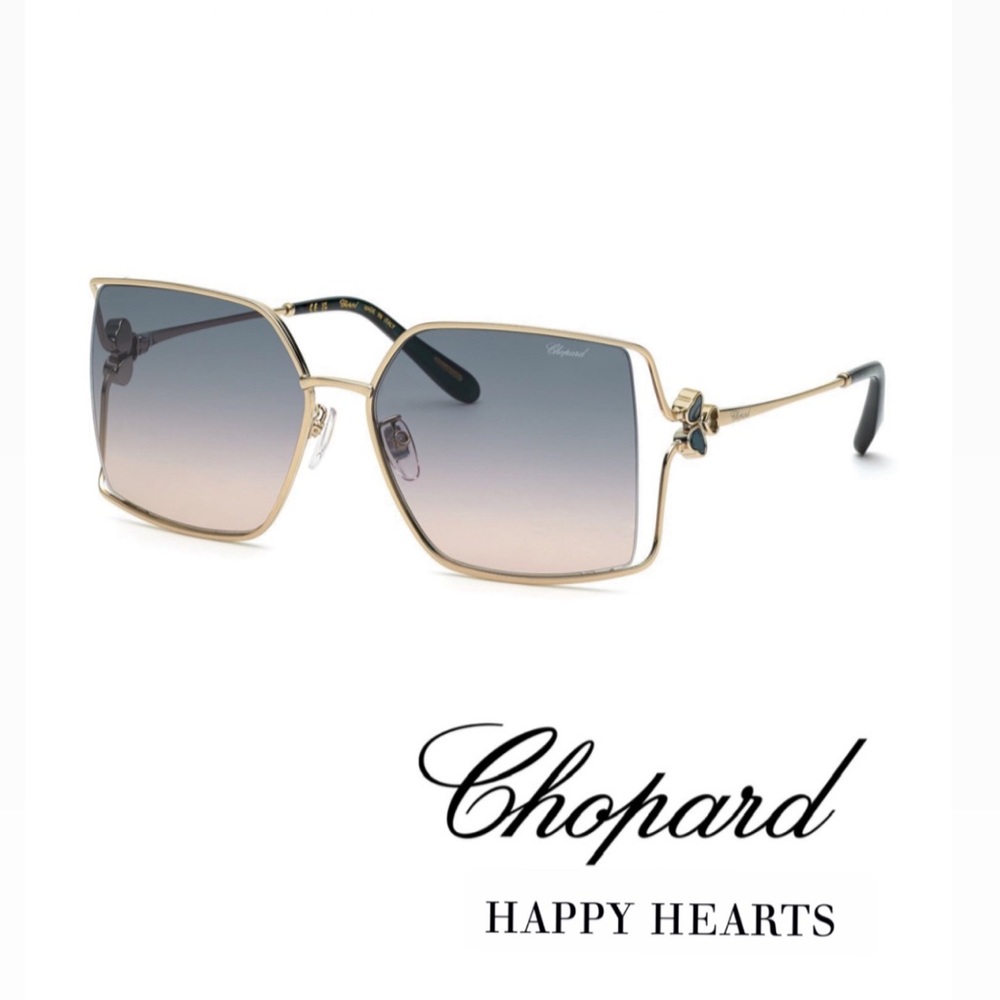 CHOPARD HAPPY HEARTS SCHG68V Col.0594